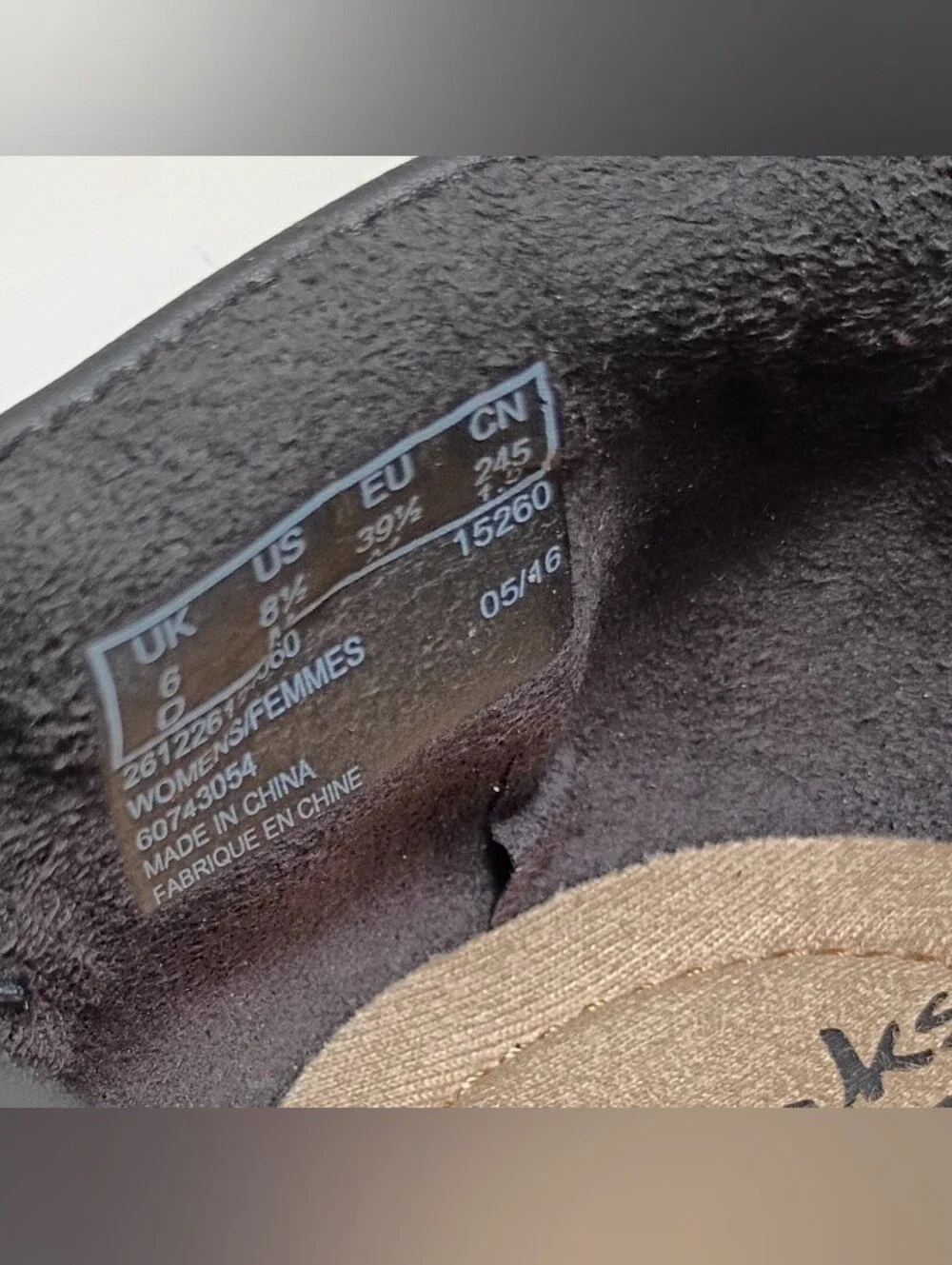 Clarks collection channing